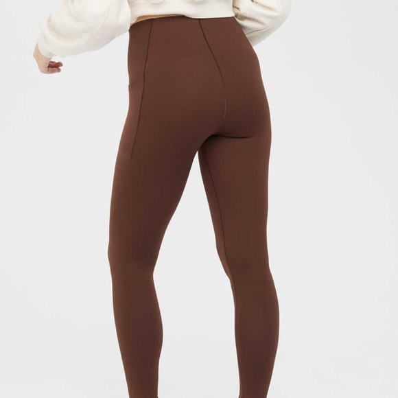 Aerie Real Me Xtra High Waisted Hold Up! Pocket Legging - Picture 4 of 12